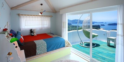 남해 아미르하우스펜션