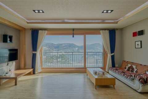 남양주 별빛아리수펜션