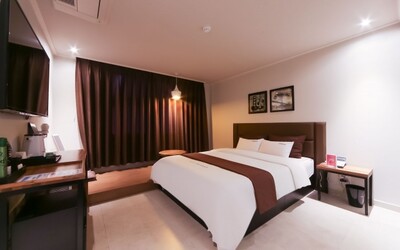 부산 기장 헤이데이 호텔