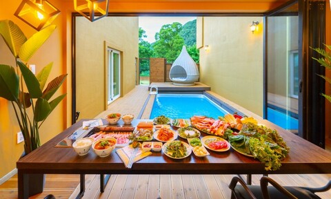 양평 풀빌라마노아