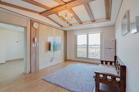 제주 공항길펜션