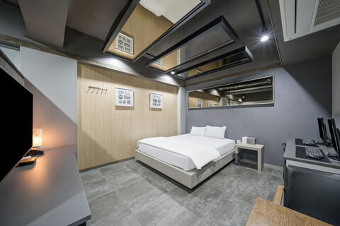 대구 본리동 호텔 러블리