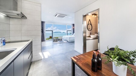 거제도 포시즌펜션