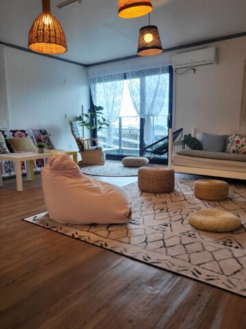 서귀포 스테이어리틀롱거펜션