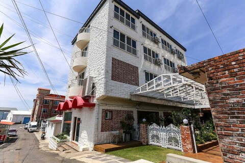 제주 성산 토마토빌리지펜션