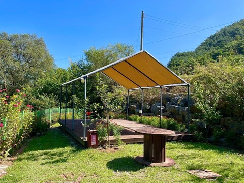 영월 어울림펜션