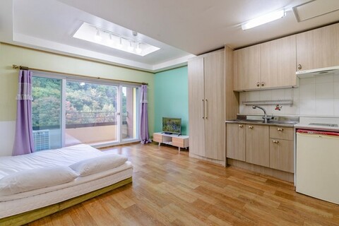 가평 새연카라반글램핑캠핑펜션(1호점)