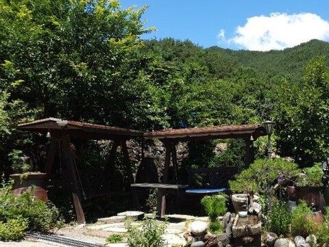 남원 키즈풀빌라 우리네펜션