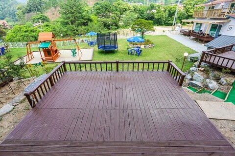 양평 랏지하우스 애견동반펜션