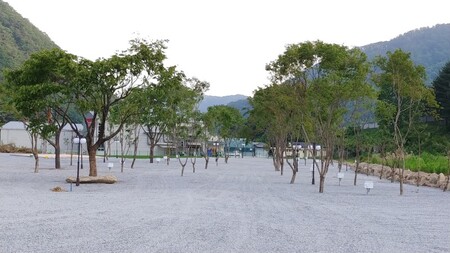 제천 명암오토캠핑장펜션