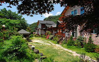 양평 물소리새소리펜션