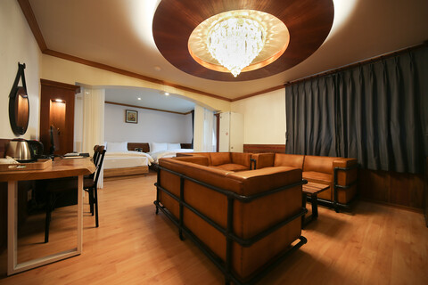 대구 이곡동 유니드호텔