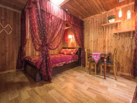 가평 숲속의하모니펜션