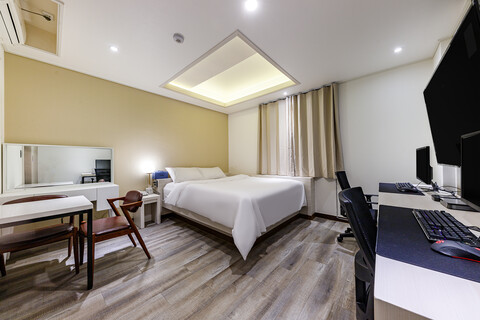 대구 성서 hotel the stay 낭만