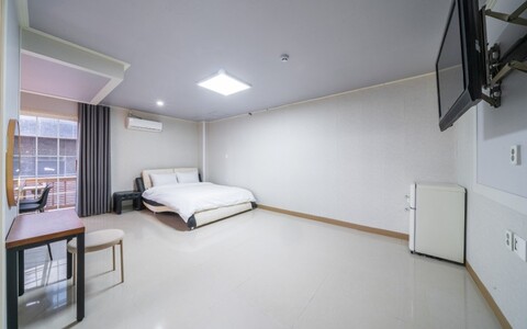 강릉 경포의휴일펜션