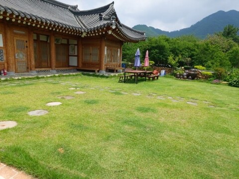 순천 한옥정원하우스펜션