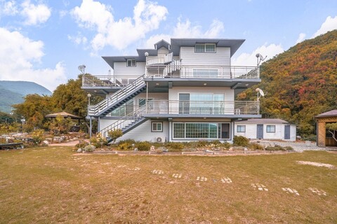 양평 솔까치펜션