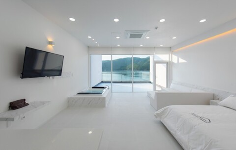 거제도 비커밍펜션