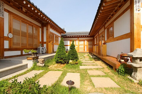 경주 도란도란 한옥스테이