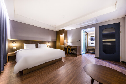 광주 백운동 호텔 더 힐(HOTEL THE HILL)