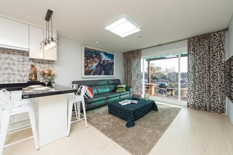 서귀포 뜰안펜션