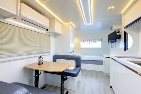 울산 간절곶캠프 카라반&펜션