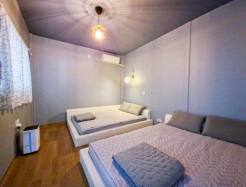 대부도(영흥도) 라르고펜션