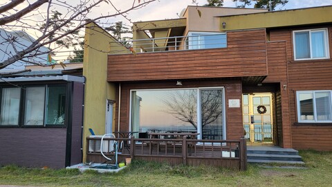 대부도 바다를봄시롱펜션