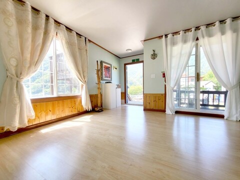 인제 구름이머무는곳펜션