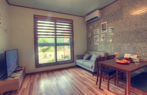 홍천 공간펜션(오션월드,비발디파크)