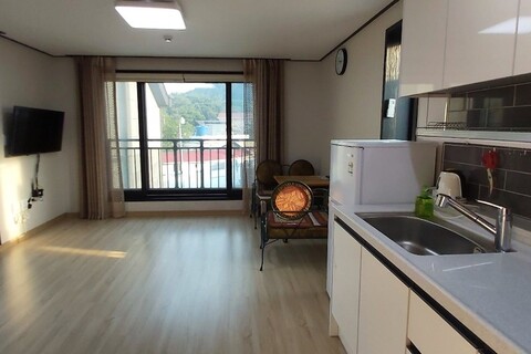 남해 바카티오펜션