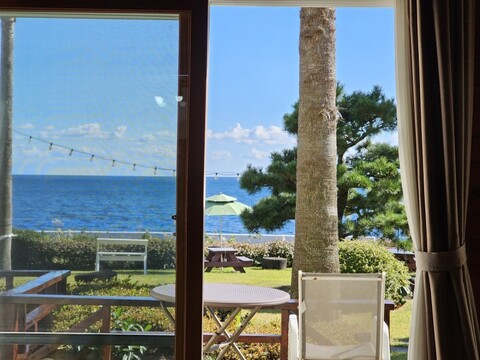 서귀포 노인과바다펜션