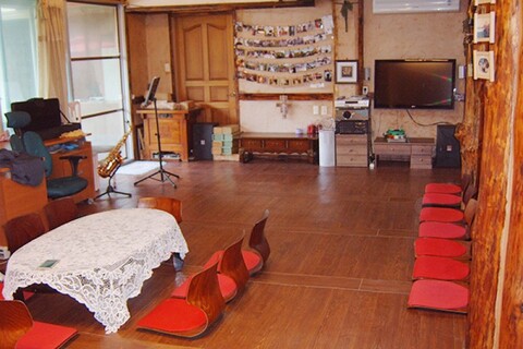 예산 힐링하우스 펜션