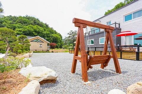 양평 소나무집펜션