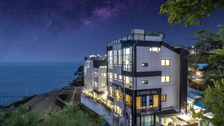 거제도 지니스파펜션