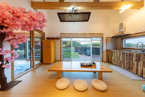 강릉 료칸소돌향호