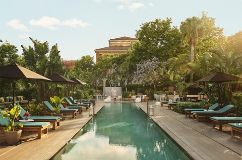 그랜드 하얏트 바르셀로나