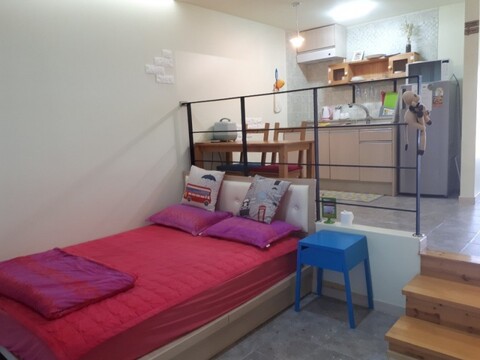 완도 청산도해랑달펜션