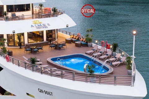 에이미 크루즈 - 하롱 베이