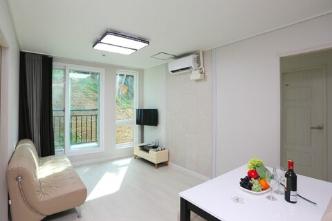 양주 장흥수목원펜션