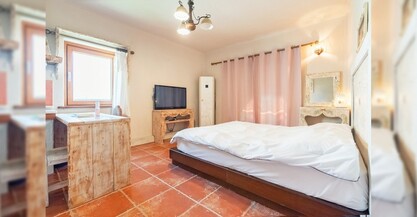 강화도 로만티카애견리조트펜션