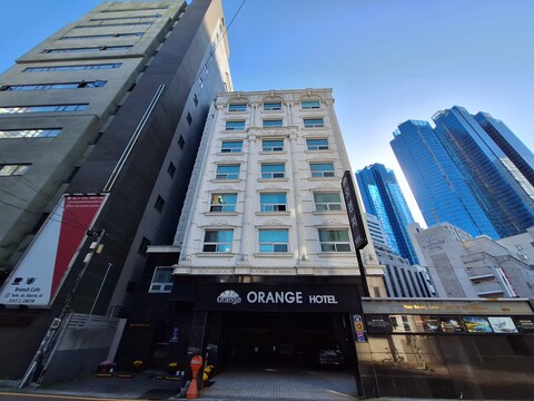 부산 해운대 오렌지(Orange)