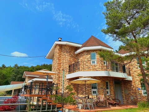 춘천 해맞이펜션