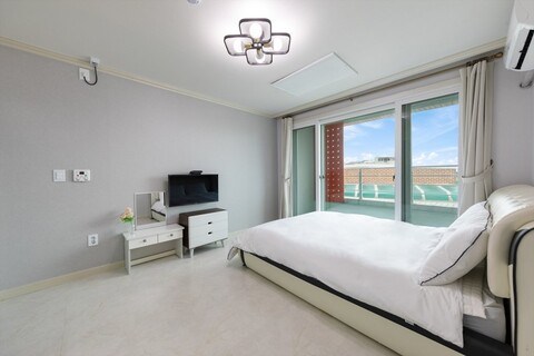 삼척 장호굿모닝펜션