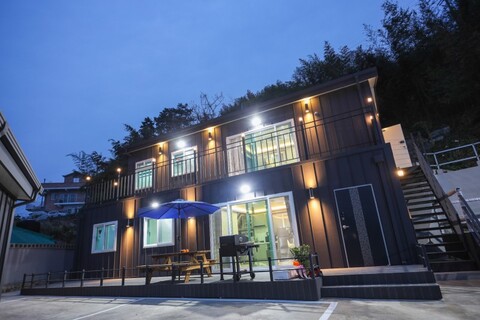 거제도 룩씨키즈스파펜션