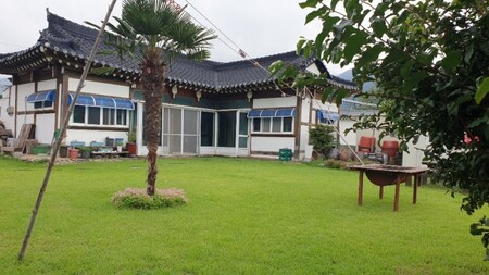 남해 윤서네한옥펜션