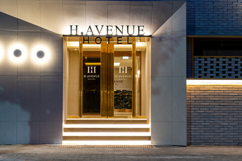 제천 H Avenue 제천역점