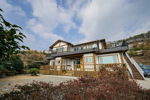 남해 모아나펜션