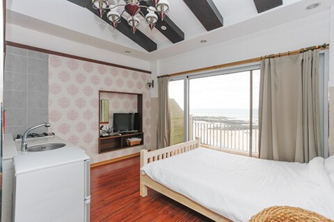 제주 해조대 펜션