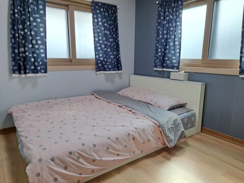 청양 칠갑산까치내펜션